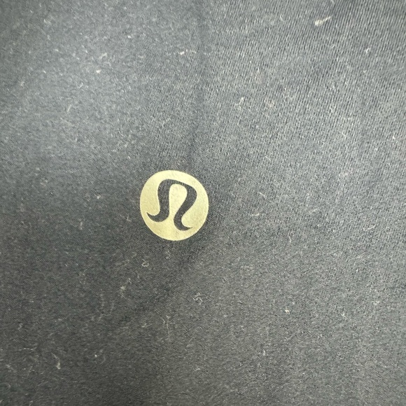 Lululemon Align Leggings 28" Navy Blue - Picture 3 of 3